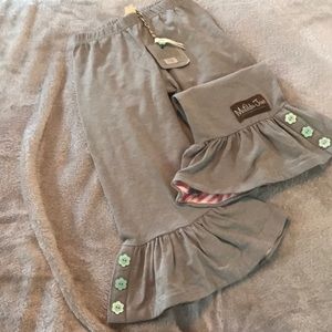 Grey Matilda Jane ruffles!